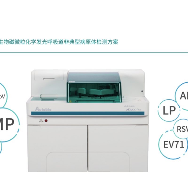 呼吸道病原體檢測方案
