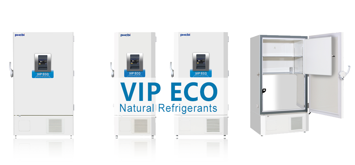 PHCbi超低溫冰箱