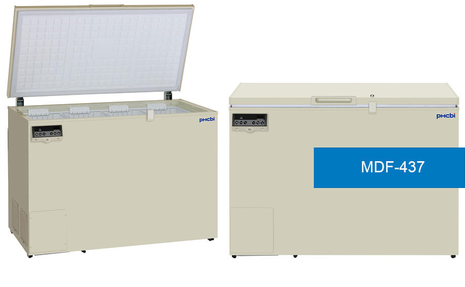 PHCbi低溫冷藏箱