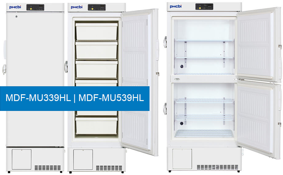 PHCbi低溫冷藏箱