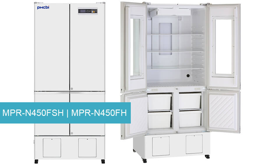 PHCbi冷藏/冷凍箱