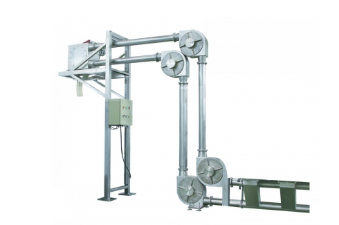 自動(dòng)化墊料處理設(shè)備