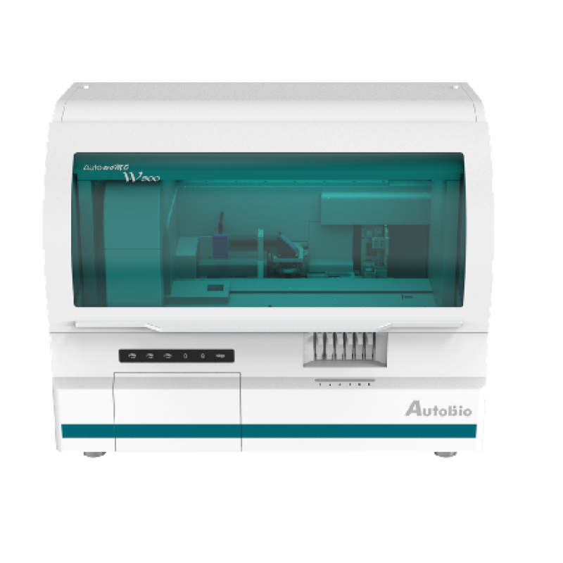 全自動生殖道分泌物分析儀 AutowoMO W500