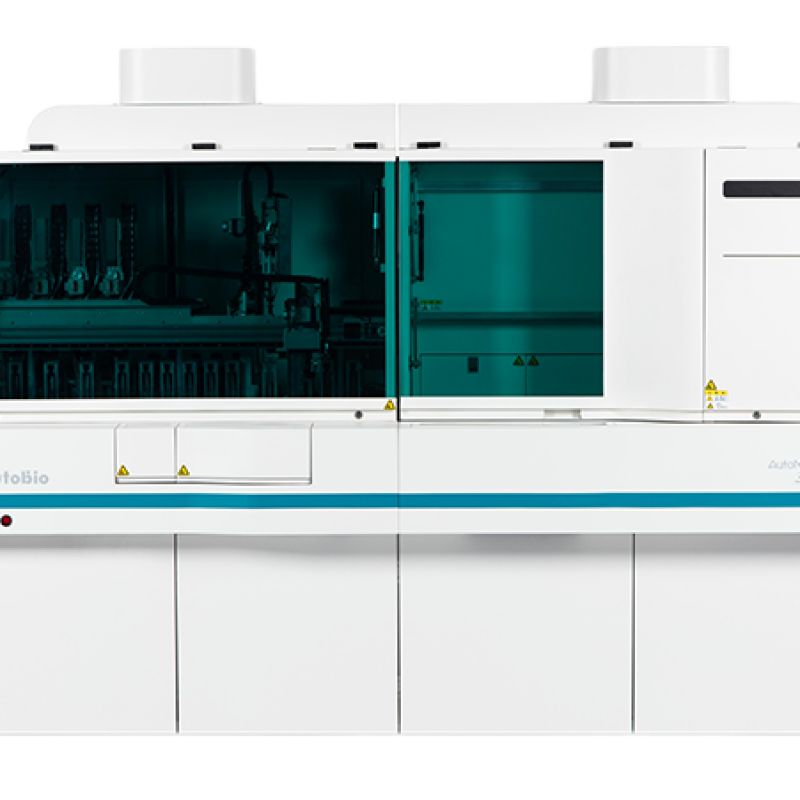 全自動(dòng)核酸提純及實(shí)時(shí)熒光PCR分析系統(tǒng) AutoMolec 3000