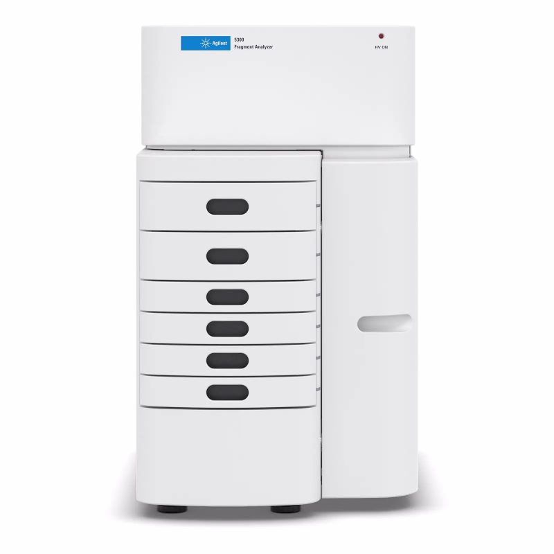 Agilent 5300 片段分析儀系統(tǒng)