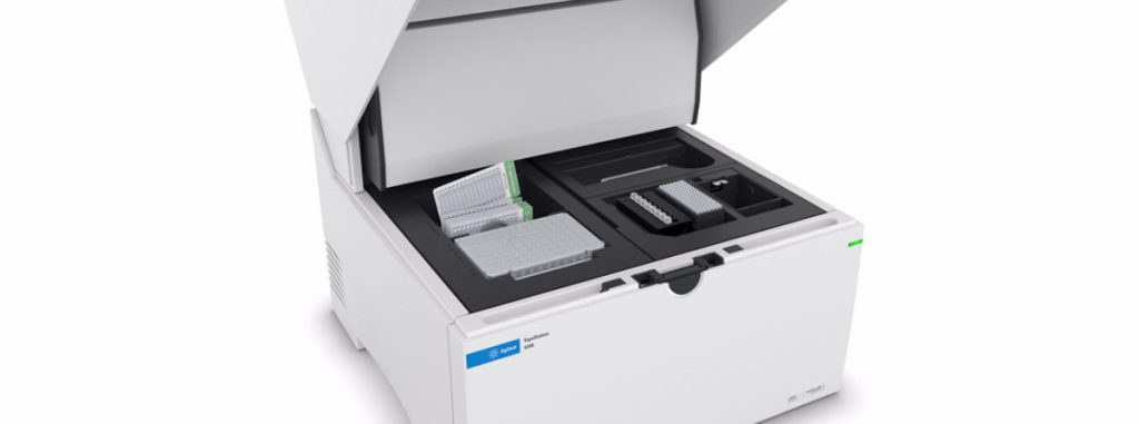 Agilent 4200 TapeStation：自動(dòng)化電泳新紀(jì)元